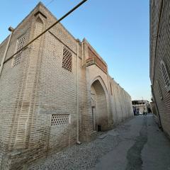Ohun karavan saray historical 18th century hotel