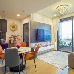 Modern 2 bedroom apartment in the Center of Thao Dien - Lumiere Riverside