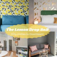 The Lemon Drop Walk to Cafes Shops & Vandy