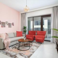 Modern & Relaxing One Bedroom Apartment