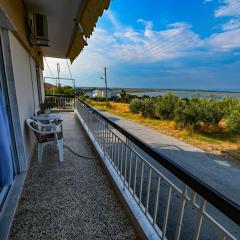 Methoni Sea View Olive House