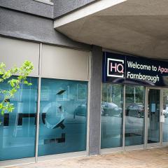 HQ Aparthotel Farnborough