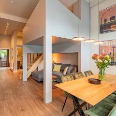 Exclusives Cube loft nahe Hauptbahnhof