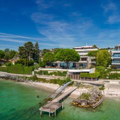 Lausanne area Luxurious 4-Bedroom Villa on the Lake by GuestLee