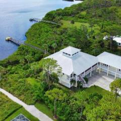 Private Venice River Main Home