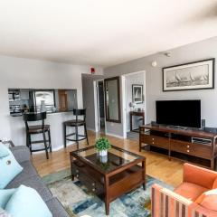 Spacious Apt Downtown - BIL-1607