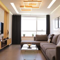 Hilton city center apartment