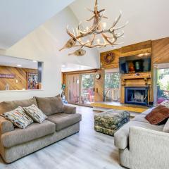 Brian Head Condo Near Resorts Skiing Getaway