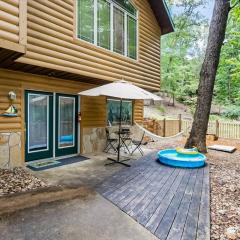 Hickory Hideaway on the Lake