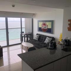 Ocean Front Home Suites