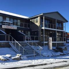 Mountain View Chalet at Heidis