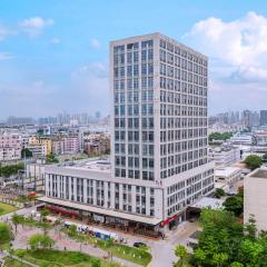 厦门杏林湾财富广场亚朵X酒店