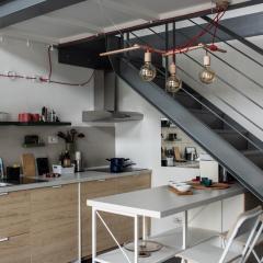 Loft accogliente