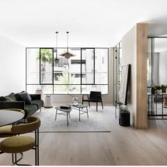 Luxury spacious central apartment in Raanana