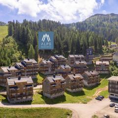 Almresort Gartnerkofel Nassfeld by ALPS RESORTS