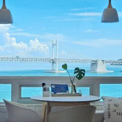 Stay Gangali with view of Gwangan bridge