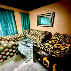 Seaside 2 Bedroom Oasis at 7 Miles Beach, Negril, Point Village