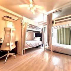 50m 2DK Private Condo!Center of Tokyo!5min Akasaka sta!!