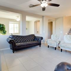 Patio and Balcony Spacious Gilbert Getaway!