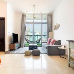 Cozy 1 BR in Dubai Marina