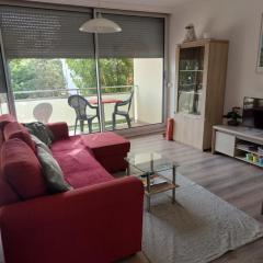 3 Zimmer Apartment in Saint Louis, Nahe Euroairport