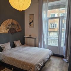 cosy appartement Ortelius