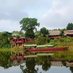 GiangTien Homestay-VuLinh Farmstay - Bungalow