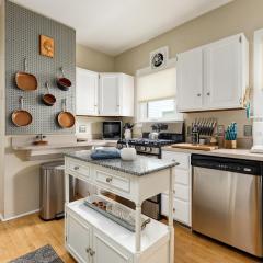 Ninth Street Urban Retreat