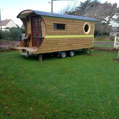 Tiny house ou roulotte