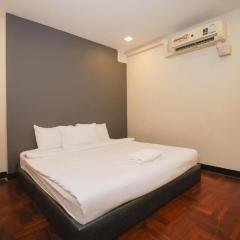 GO INN BTS ST Louis Silom - โกอินน์ บีทีเอส เซนต์หลุยส์ สีลม 4