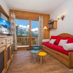 Orcières Appartement au pied des pistes avec piscine