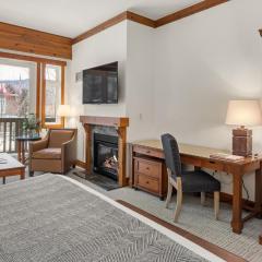 1216 The Lodge At Spruce Peak Ski in Ski Out Studio Spruce Peak Village Views 2nd floor By Stowe Mountain Rentals