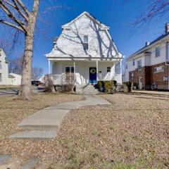 Warrensburg Home, Close to Downtown!