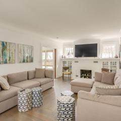 Port Clinton Home with Lake View - Walk to Beach!
