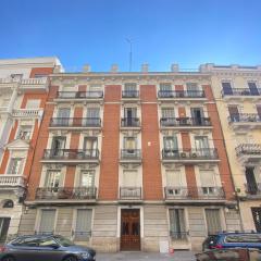 Apartamento en Madrid Centro