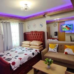 Joyful studio unit