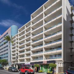 Regency on Beachwalk Waikiki by OUTRIGGER