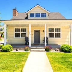 Rexburg Cottage - Brand New Neighborhood Downtown