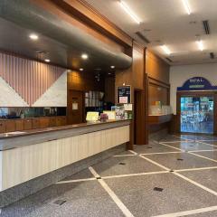 โรงแรมโกลเด้นแกรนด์ พิษณุโลก