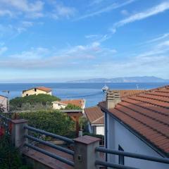 Appartamento stupenda vista mare
