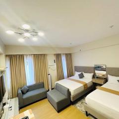 Jasrich Suite Behind SM trece martires HOPE RESIDENCES SMDC
