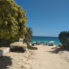 Appartment S 1 sea side near kantaoui sousse