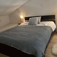 Chambre dans appartement Tignes