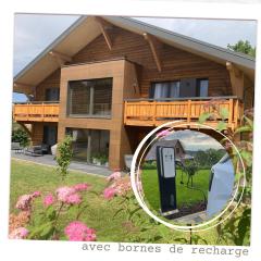 NOTRE CHALET - Boutique Hôtel - En couple - En famille - En groupe