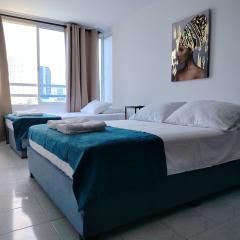 Cartagena ApartaSuite El Laguito