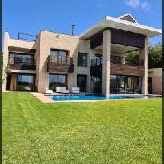 Villa Mazagan de luxe 6 chambres face mer 1000m2