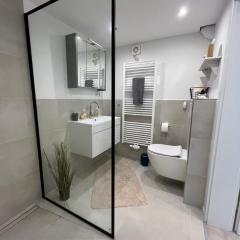 Moderne Ferienwohnung mit guter Ausstattung und Self checkin