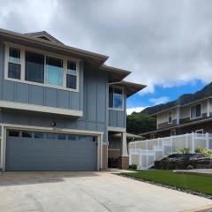 NEW HOME in Private Community with Ocean/Mountain Views. 5 Min. Drive to Beach