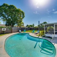 Cozy Home Near Ocean and Daytona Intl Speedway
