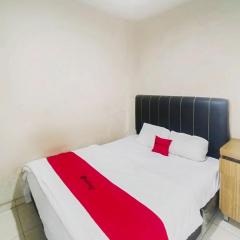 Reddoorz at Jalan Diponegoro Bandar Lampung